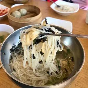 능소비빔국수 리뷰 사진