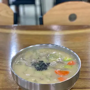 아리랑옹심이메밀칼국수 사진