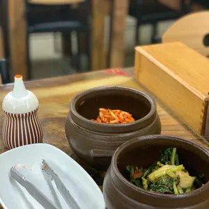 아리랑옹심이메밀칼국수 사진