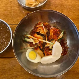 유천냉면  사진