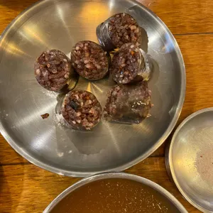 유천냉면  사진