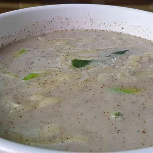웰빙수제비칼국수 사진