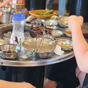 장어훔친소도둑 사진