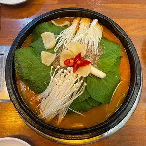효자골감자탕 사진