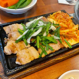 효자골감자탕 사진