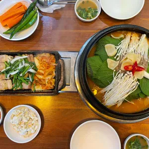 효자골감자탕 리뷰 사진