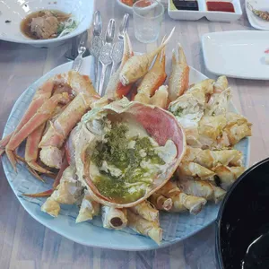 동해안 횟집 사진