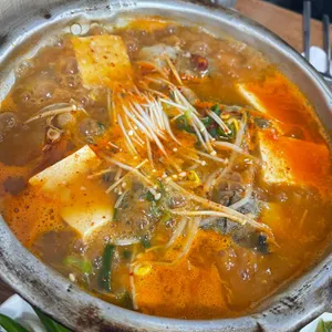 민전식당 사진