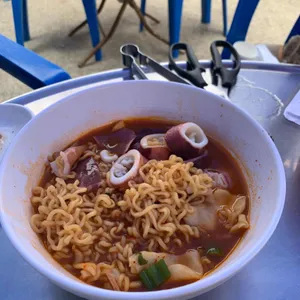 부두식당 사진