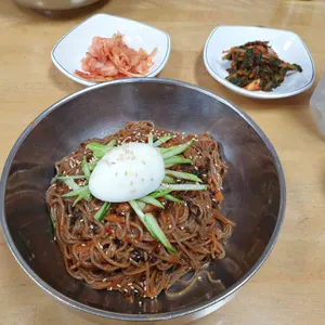 미진메밀마을 사진