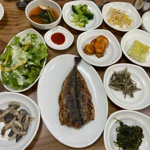 고능생선구이시골밥상 사진