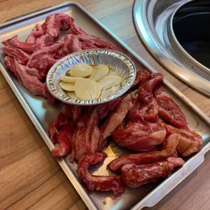 황금국수숯소갈비살 사진