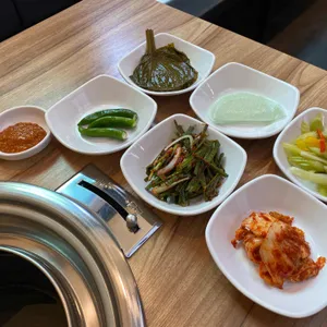 황금국수숯소갈비살 사진