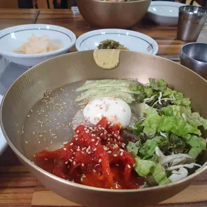 박경순냉면 사진