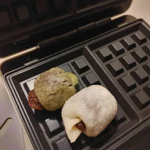 일산망개떡 사진