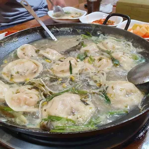 천진동만두전골 사진