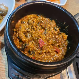 바로쌈밥 사진