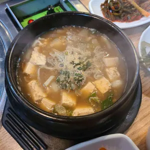 바로쌈밥 사진
