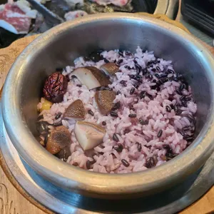 바로쌈밥 사진