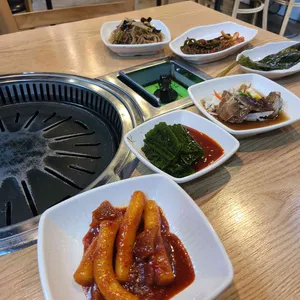 바로쌈밥 사진