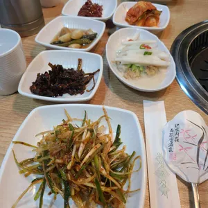 바로쌈밥 사진