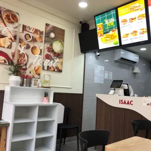 이삭토스트 리뷰 사진