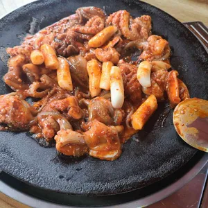 원쭈꾸미 사진