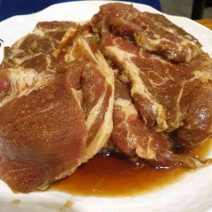 안흥갈비 사진