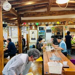 시골쌈밥 리뷰 사진