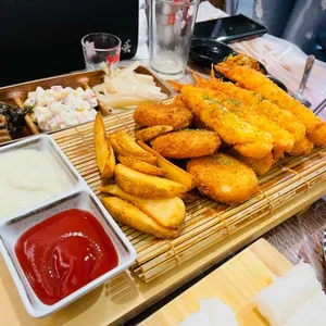 고기쟁이 사진