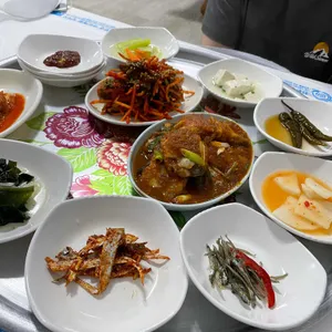돌산식당 리뷰 사진
