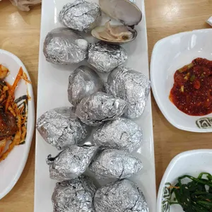 백합식당 리뷰 사진
