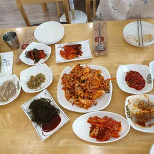 백합식당 리뷰 사진