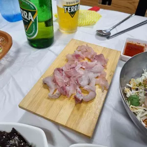 충청도회초장 욕지고등어회 리뷰 사진