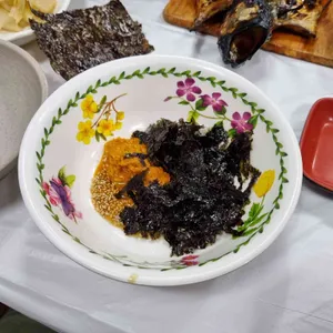 충청도회초장 욕지고등어회 리뷰 사진