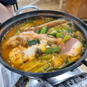 충청도회초장 욕지고등어회 리뷰 사진