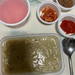 본죽 사진