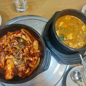 시골맛집청국장 사진