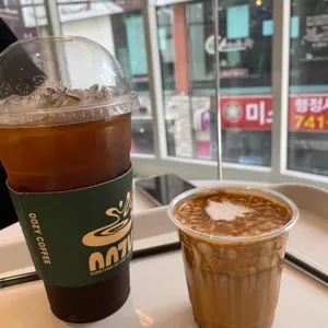 우지커피 사진