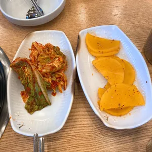 개성손만두 사진