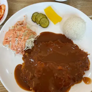 망향비빔국수 사진