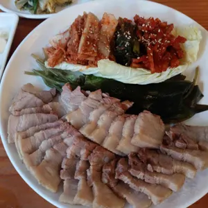 오대산산채전문점 사진