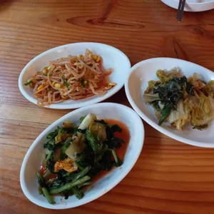 오대산산채전문점 사진