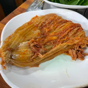 꽃삼 사진