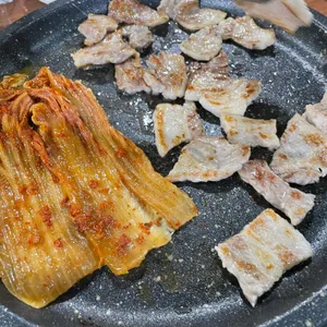 꽃삼 사진