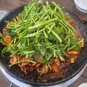 오늘은 쭈꾸미 사진