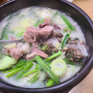 고향돼지국밥 사진