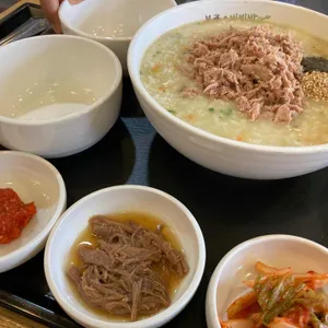 본죽&비빔밥cafe 사진
