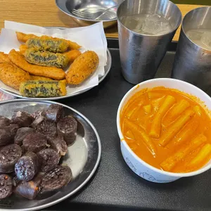 신전떡볶이 사진