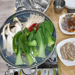 백합식당 리뷰 사진